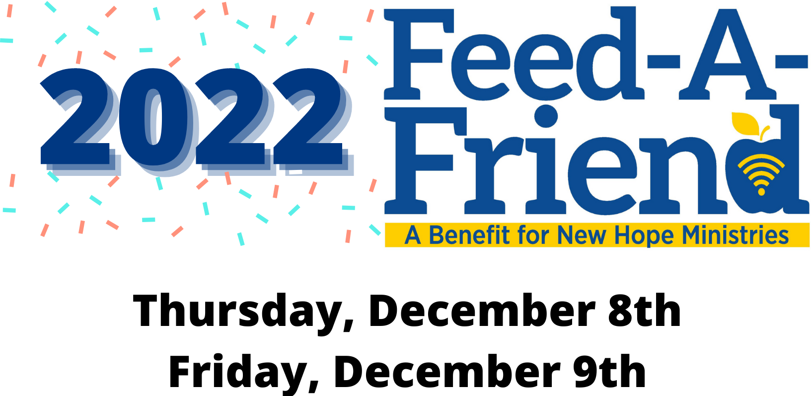 Hanover Area Feed-A-Friend - New Hope Ministries - Sharing Christ's