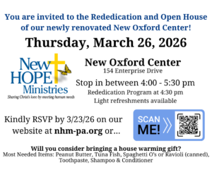 For Newsletter postcard